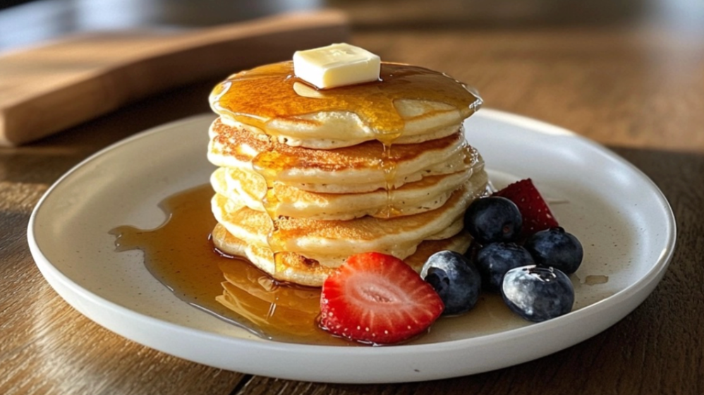The Ultimate Guide to Perfect Pancakes